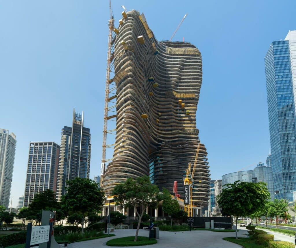 Bugatti Residences Penthouse