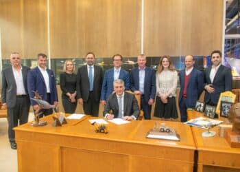 JCB Appoints Ghassan Aboud Automotive as Dealer in Syria